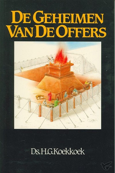 Productafbeelding: voorkant van Geheimen van de offers