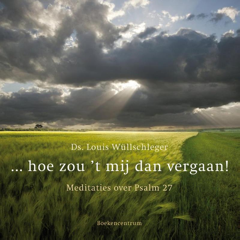 Productafbeelding: voorkant van hoe zou 't mij dan vergaan!