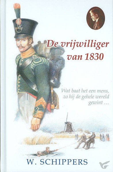 Productafbeelding: voorkant van Vrijwilliger van 1830