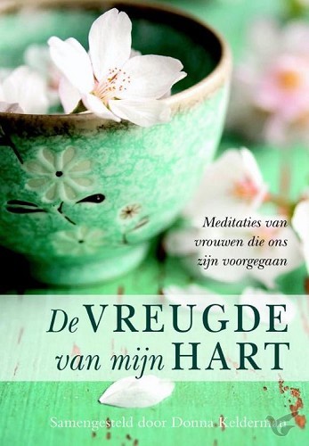 Productafbeelding: voorkant van Vreugde van mijn hart