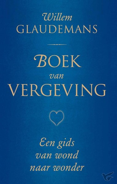 Productafbeelding: voorkant van Boek van vergeving