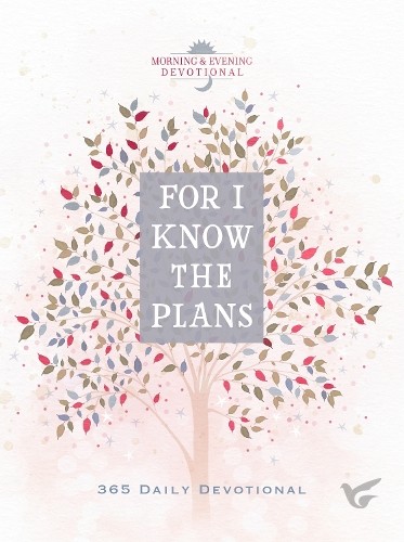 Productafbeelding: voorkant van For I know the plans