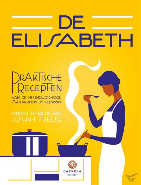 Productafbeelding: voorkant van Elisabeth