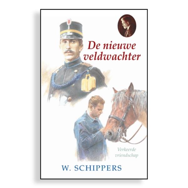 Productafbeelding: voorkant van De nieuwe veldwachter