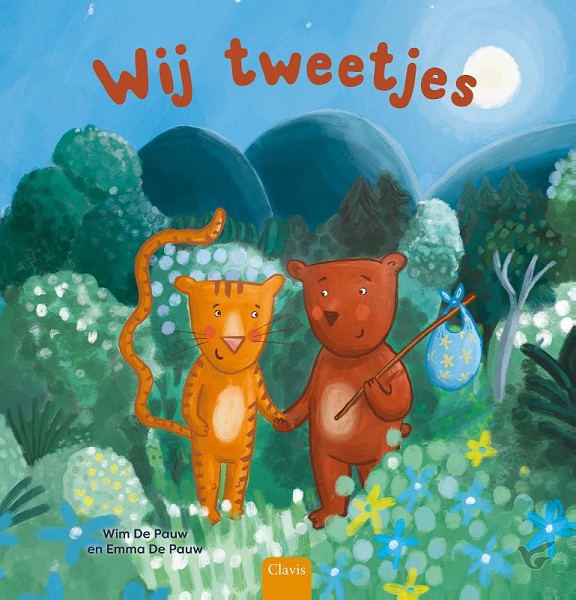 Productafbeelding: voorkant van Wij tweetjes