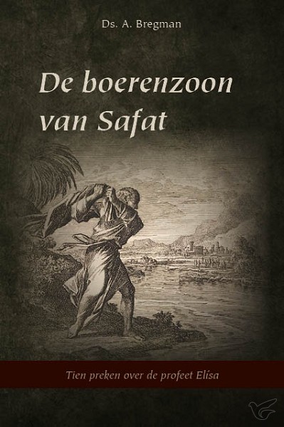 Productafbeelding: voorkant van Boerenzoon van safat
