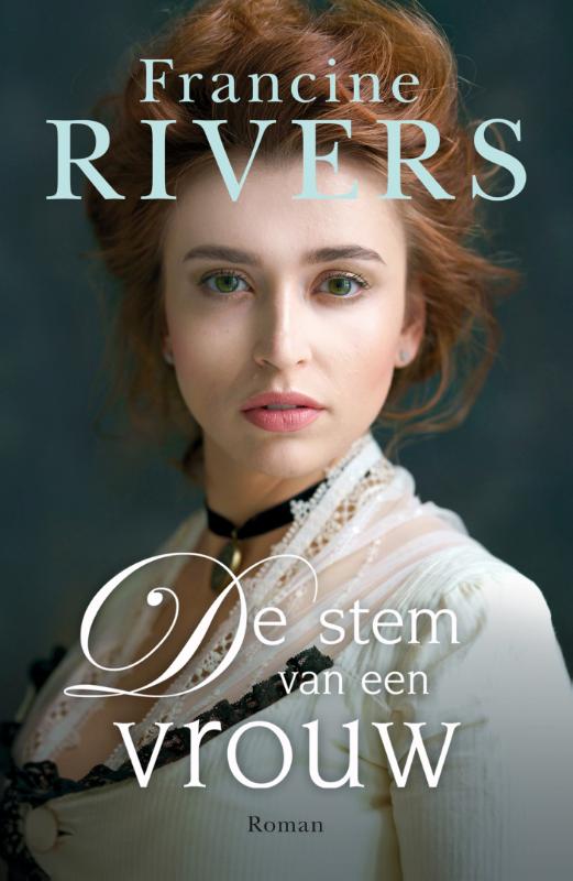 Productafbeelding: voorkant van De stem van een vrouw
