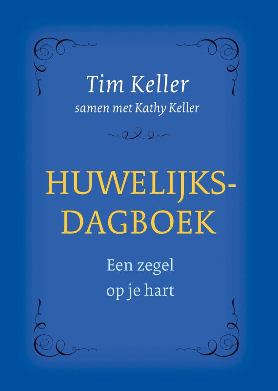 Productafbeelding: voorkant van Huwelijksdagboek