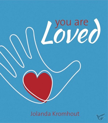Productafbeelding: voorkant van You are loved