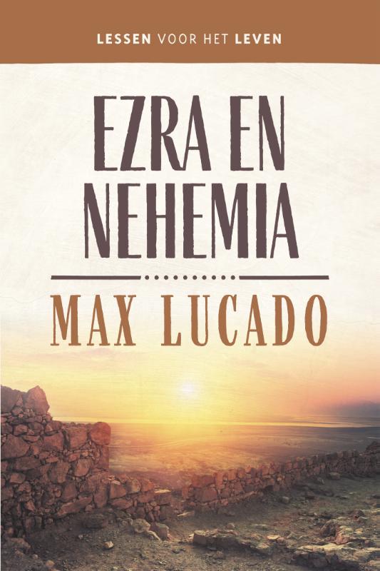 Productafbeelding: voorkant van Ezra en Nehemia