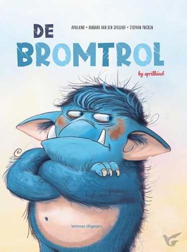 Productafbeelding: voorkant van De bromtrol