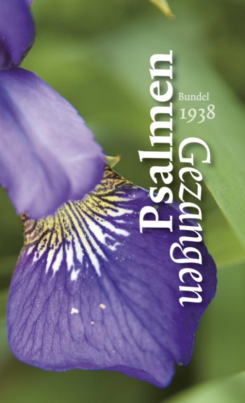 Productafbeelding: voorkant van Psalmen en Gezangen