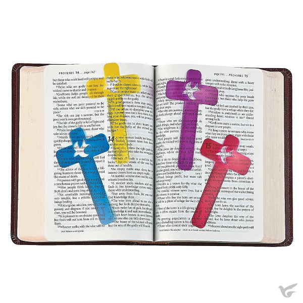 Productafbeelding: voorkant van Cross with Dove - various colors
