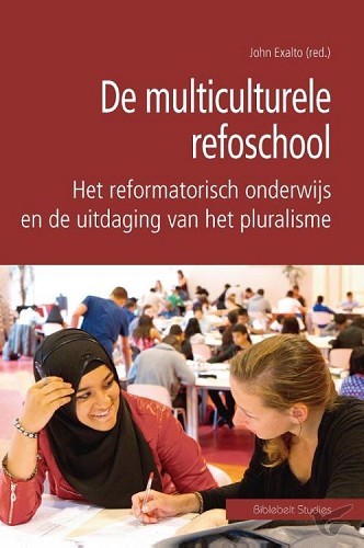 Productafbeelding: voorkant van Multiculturele refoschool