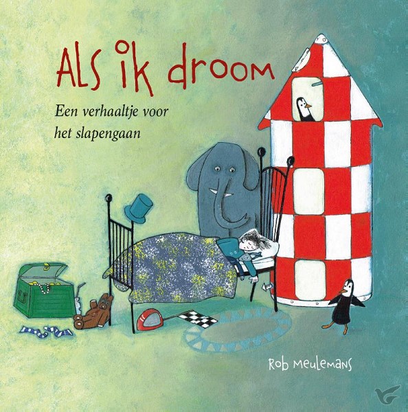Productafbeelding: voorkant van Als ik droom