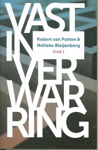 Productafbeelding: voorkant van Vast in verwarring