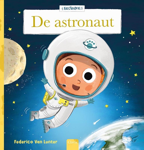 Productafbeelding: voorkant van Astronaut