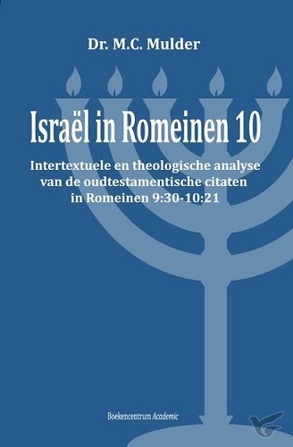 Productafbeelding: voorkant van Israel in romeinen 10