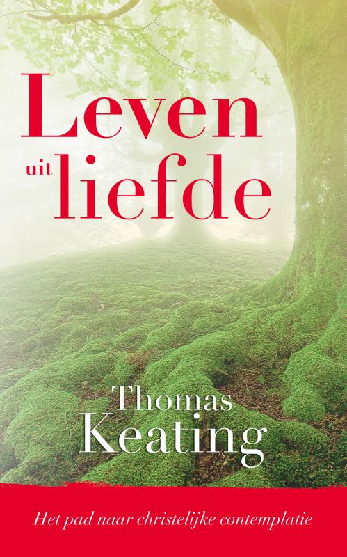 Productafbeelding: voorkant van Leven uit liefde