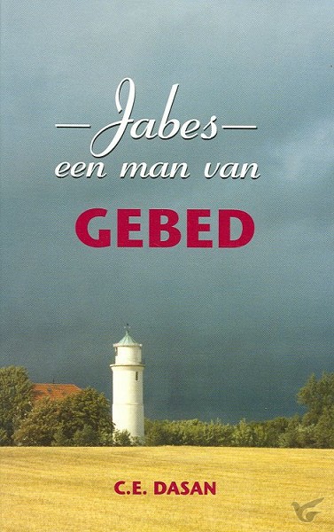 Productafbeelding: voorkant van Jabes een man van gebed