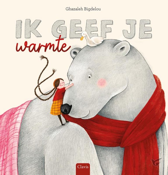 Productafbeelding: voorkant van Ik geef je warmte