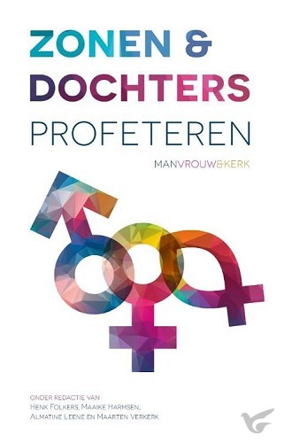 Productafbeelding: voorkant van Zonen en dochters profeteren