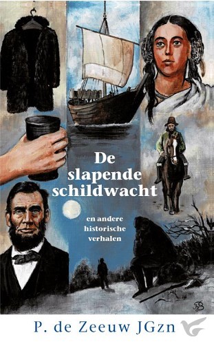 Productafbeelding: voorkant van Slapende schildwacht