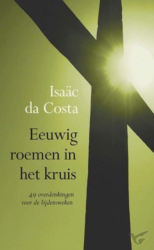 Productafbeelding: voorkant van Eeuwig roemen in het kruis