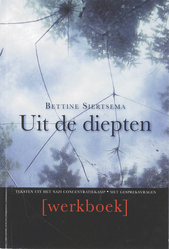 Productafbeelding: voorkant van Uit de diepten