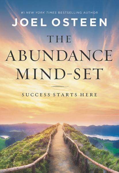 Productafbeelding: voorkant van The Abundance Mind-Set