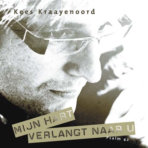 Productafbeelding: voorkant van Mijn hart verlangt naar U