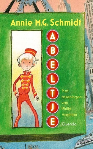 Productafbeelding: voorkant van Abeltje