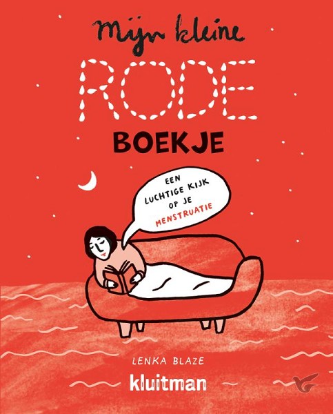 Productafbeelding: voorkant van Mijn kleine rode boekje