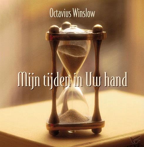 Productafbeelding: voorkant van Mijn tijden in Uw hand