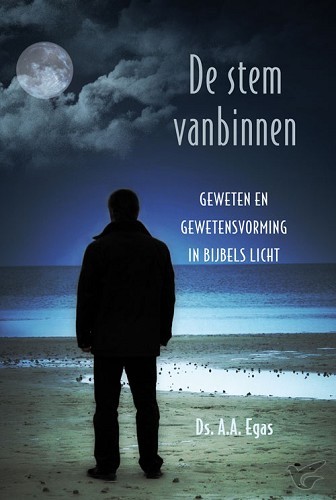 Productafbeelding: voorkant van Stem vanbinnen
