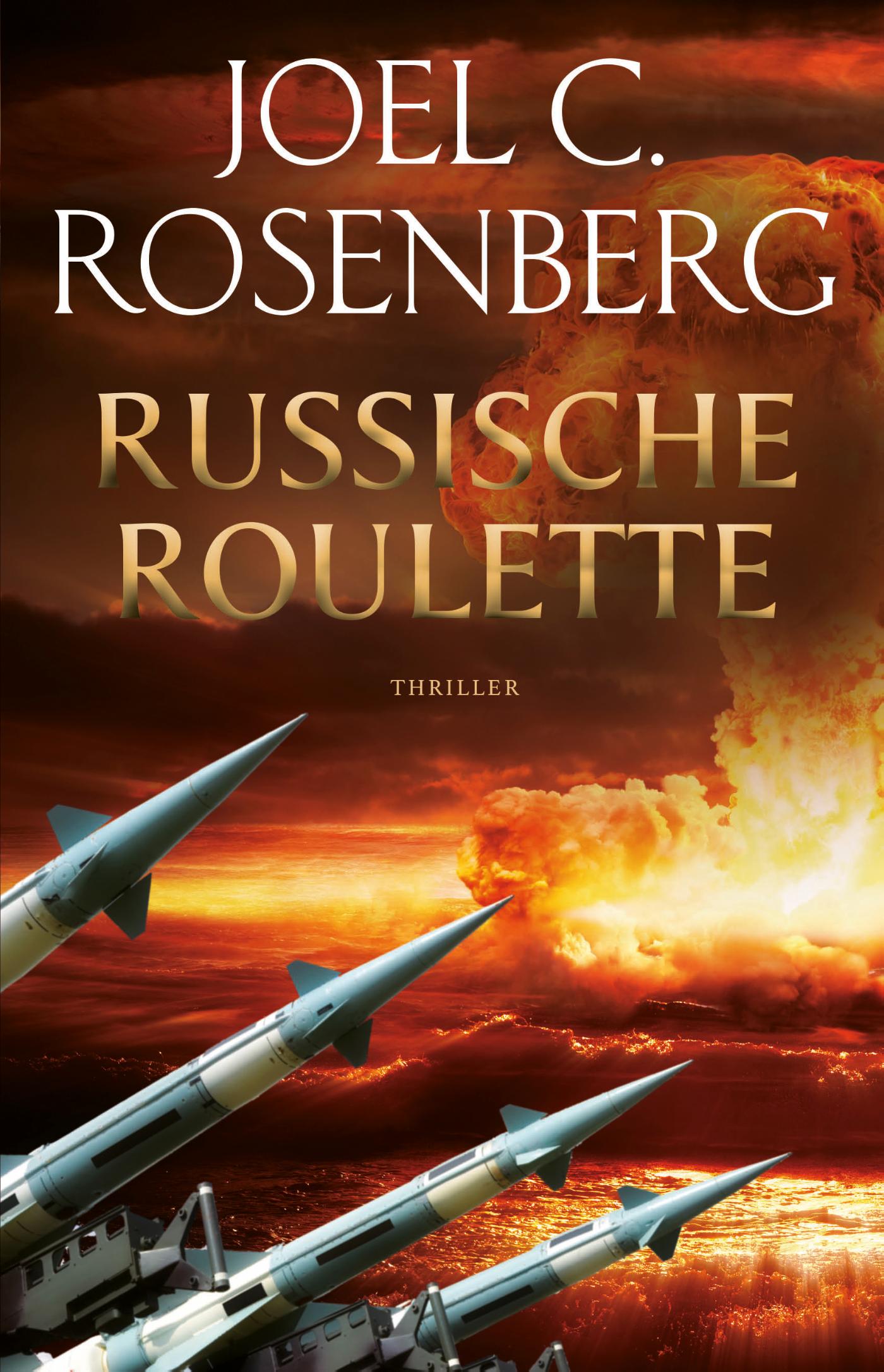 Productafbeelding: voorkant van Russische roulette