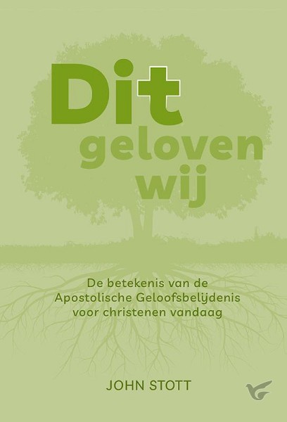 Productafbeelding: voorkant van Dit geloven wij