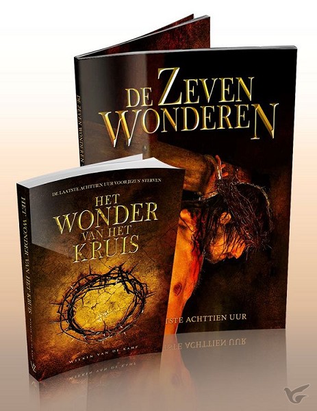 Productafbeelding: voorkant van Pakket Glossy 7 en Wonder van het Kruis
