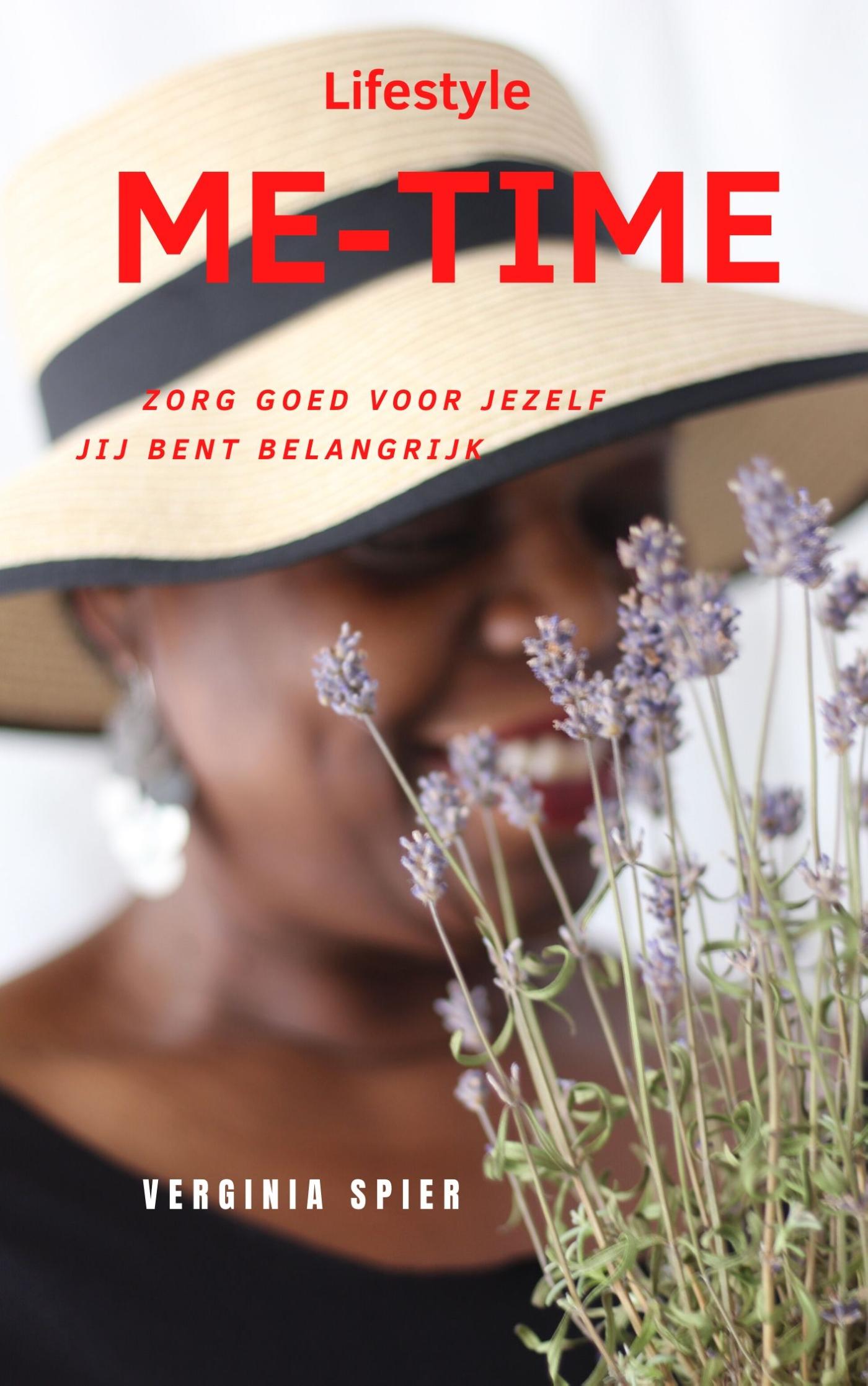 Productafbeelding: voorkant van Me-Time