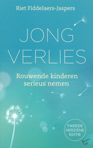 Productafbeelding: voorkant van Jong verlies