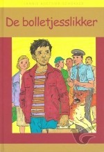 Productafbeelding: voorkant van Bolletjesslikker