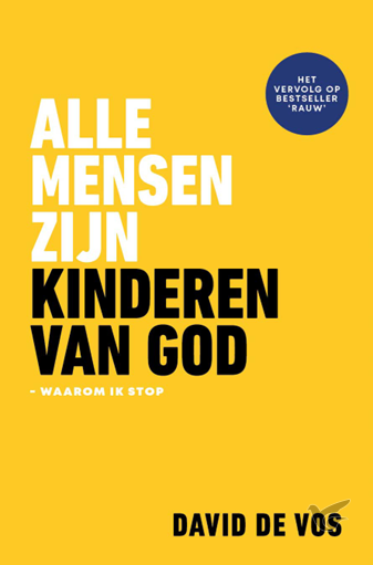 Productafbeelding: voorkant van Alle mensen zijn kinderen van God