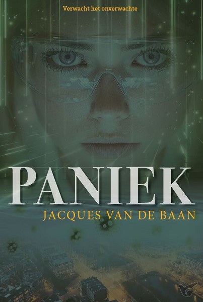 Productafbeelding: voorkant van Paniek