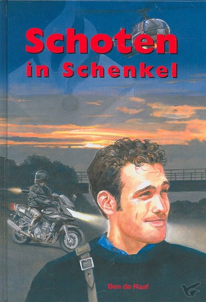 Productafbeelding: voorkant van Schoten in schenkel