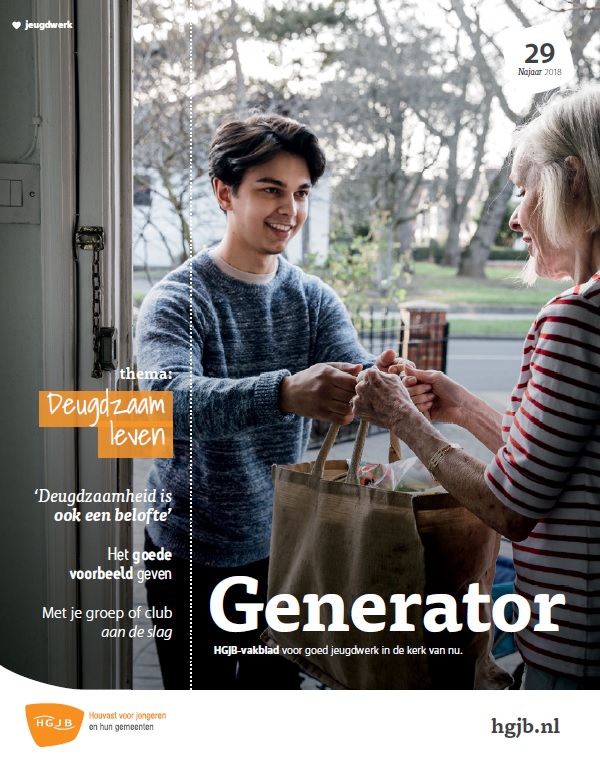 Generator 29: Deugdzaam leven - ISBN HGJB029