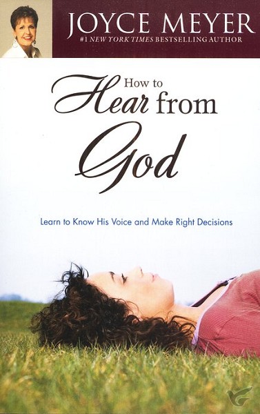 Productafbeelding: voorkant van How To Hear From God