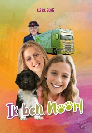 Productafbeelding: voorkant van Ik ben noor