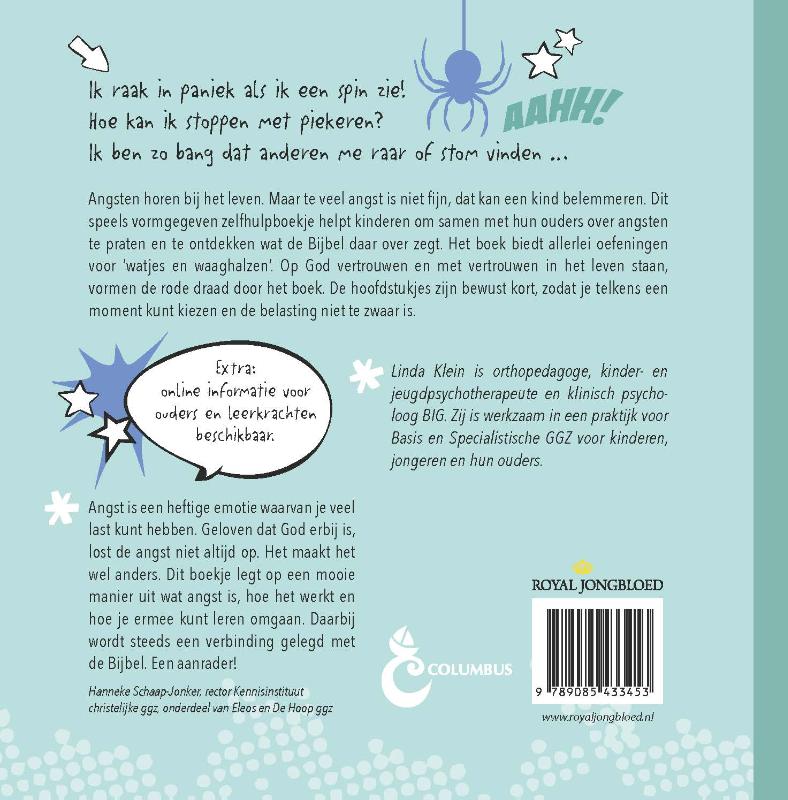 Productafbeelding: achterkant van Bang!