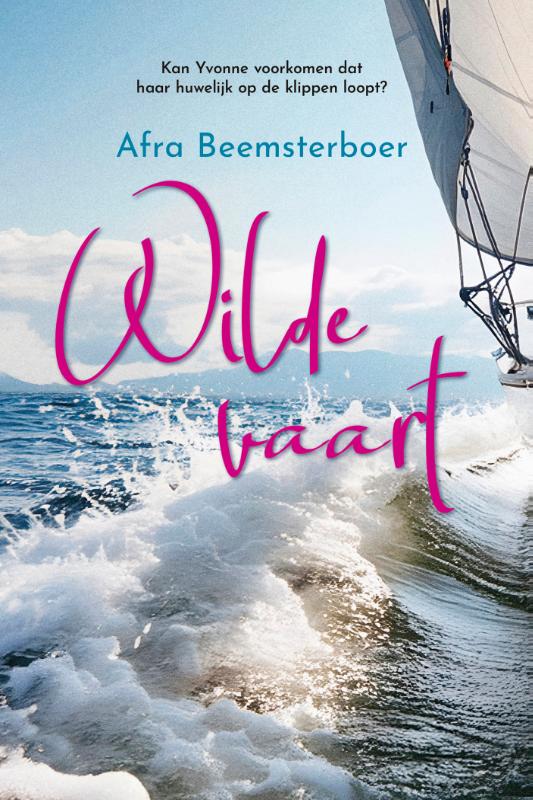 Productafbeelding: voorkant van Wilde vaart