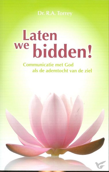 Productafbeelding: voorkant van Laten we bidden